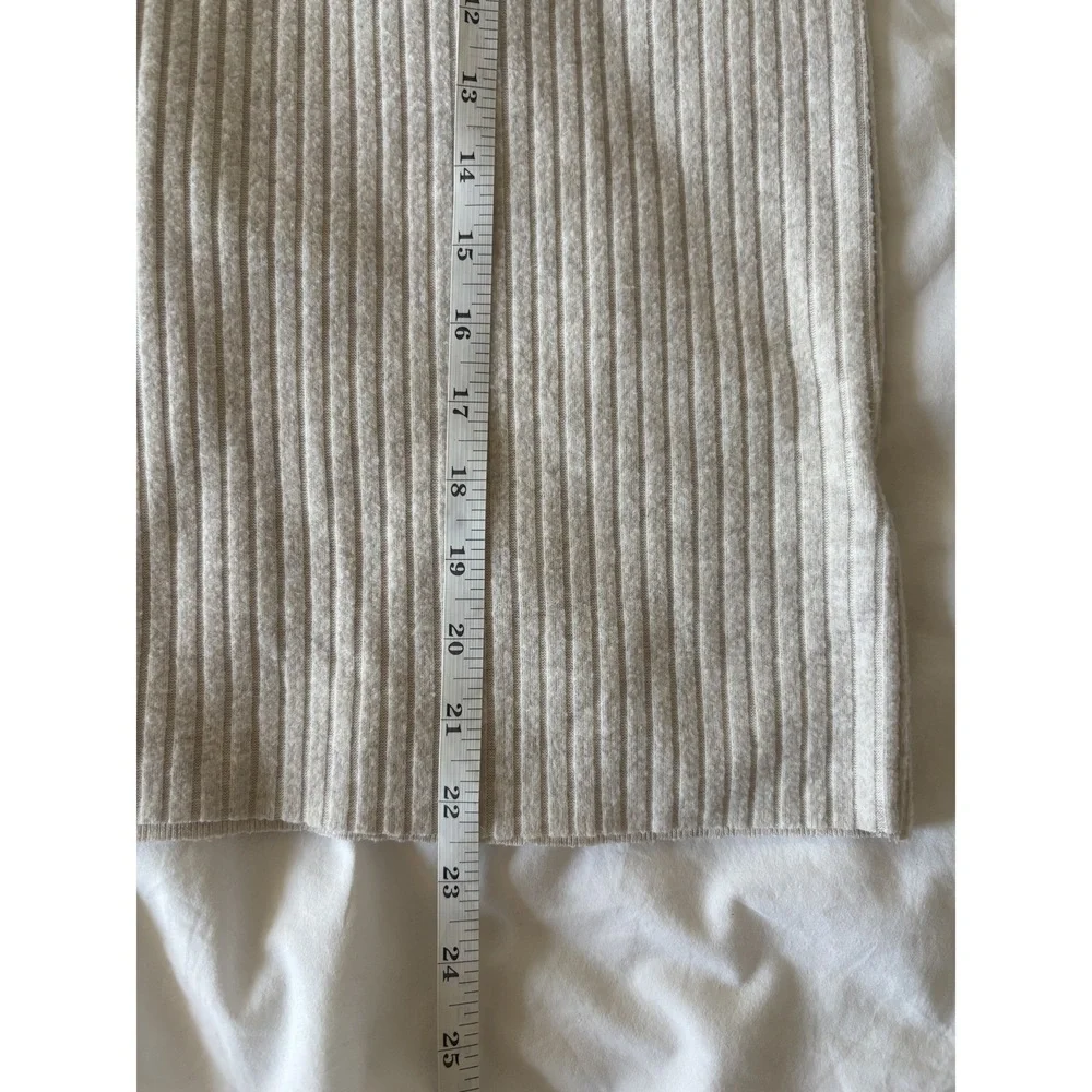 Splendid London Rib Knit | Cream | Size L - Picture 5 of 7